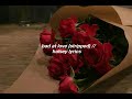 bad at love (stripped) // halsey lyrics