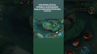 jogando de Mago (heroi Valir)assistência e kill💥😎