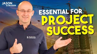 The Ultimate Guide To Project Management For Construction: Don't Start Without It! by Jason Schroeder 671 views 2 days ago 12 minutes, 16 seconds