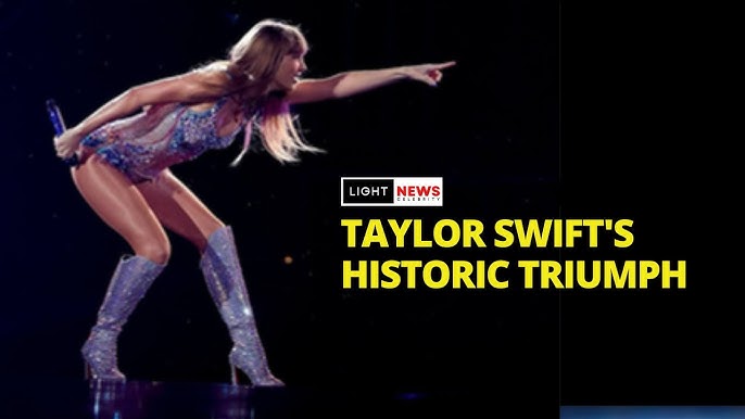 Wow Taylor Swift Closed Out 2023 By Breaking Elvis Record For Most Weeks At Number One