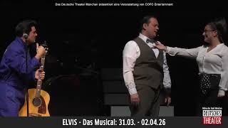 ELVIS - Das Musical