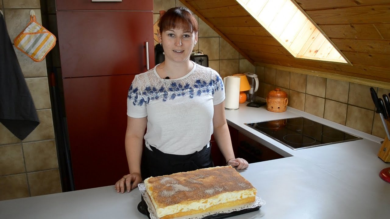 Fantaschnitte mit Pfirsichen