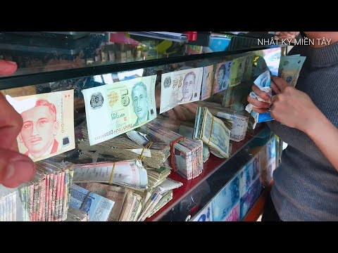 Vlog phượt cambodia | cách đổi tiền để đi phượt ở campuchia | Cambodia travel 2 | Foci