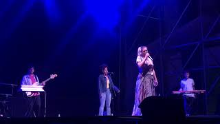 Margherita Vicario LIVE “Fred Astaire” -14/09/2021 Modena