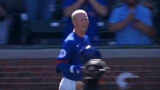 Pete Crow-Armstrong Just Hit a Little League Home Run on a Routine Single to Left Field