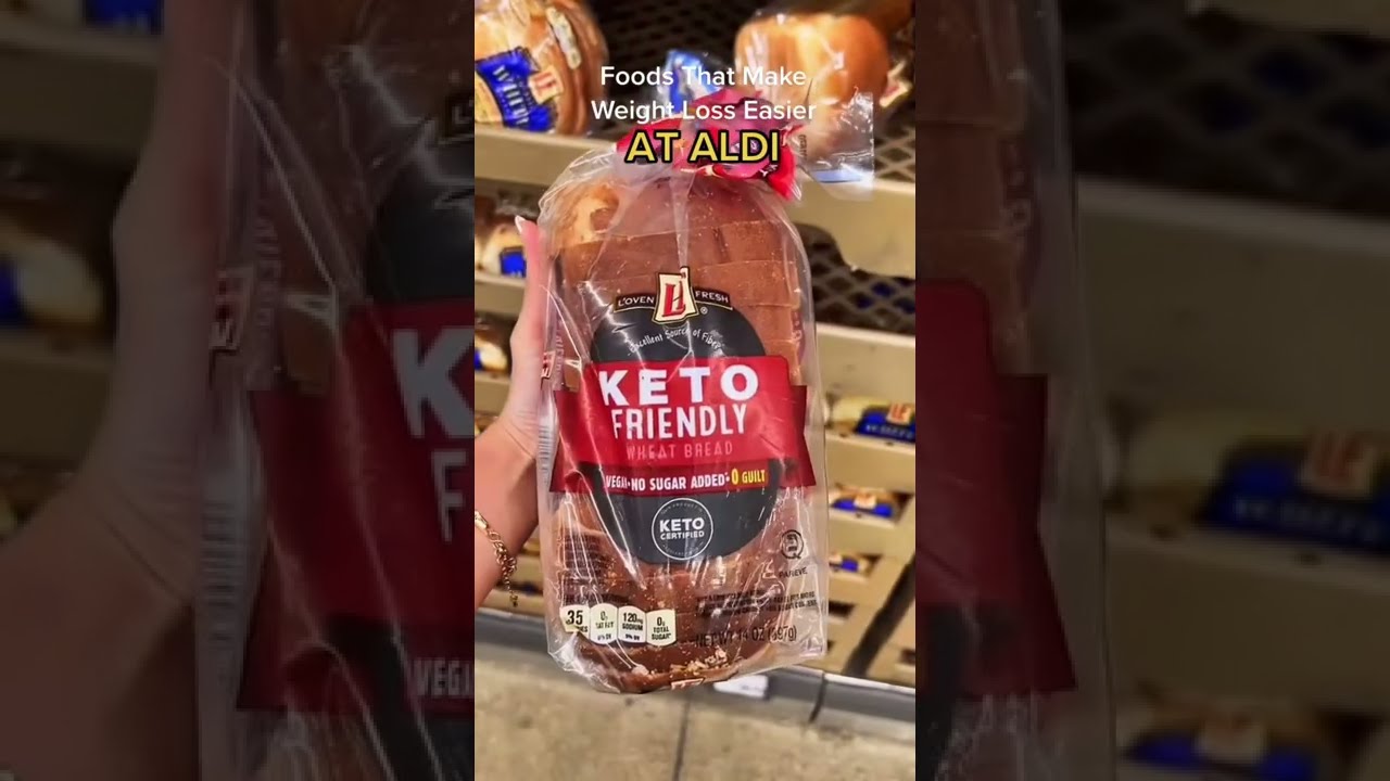 Weight Loss Finds At Aldi