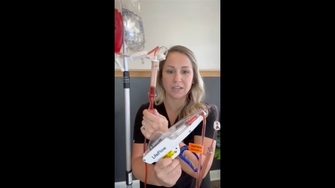 LifeFlow PLUS Training Video with Beth Bolton