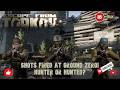 Escape from Tarkov "Shots fired at Ground Zero - Hunter or Hunted?"