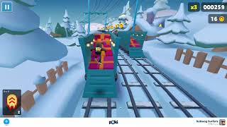 SUBWAY SURFERS - Jogue Subway Surfers no Poki - Google Chrome 2022-09-20  22-02-47 on Vimeo