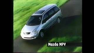 Publicit Du Qubec  Mazda Vroumvroum