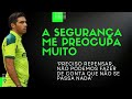 REPENSAR: ABEL FERREIRA DA AULA EM COLETIVA E DIZ REPENSAR SOBRE PERMANÊNCIA NO PALMEIRAS