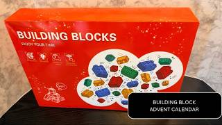 24 Days of Building Blocks: Advent Calendar 2026 Review
