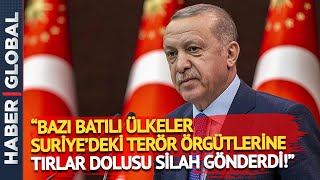 Erdoğandan Flaş Mülteci Açıklaması Yolumuzdan Şaşmadan Devam Edeceğiz