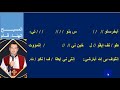 ارباع الناقوس تعليمى لعيد القيامة والخماسين مكتوبة بالهزات