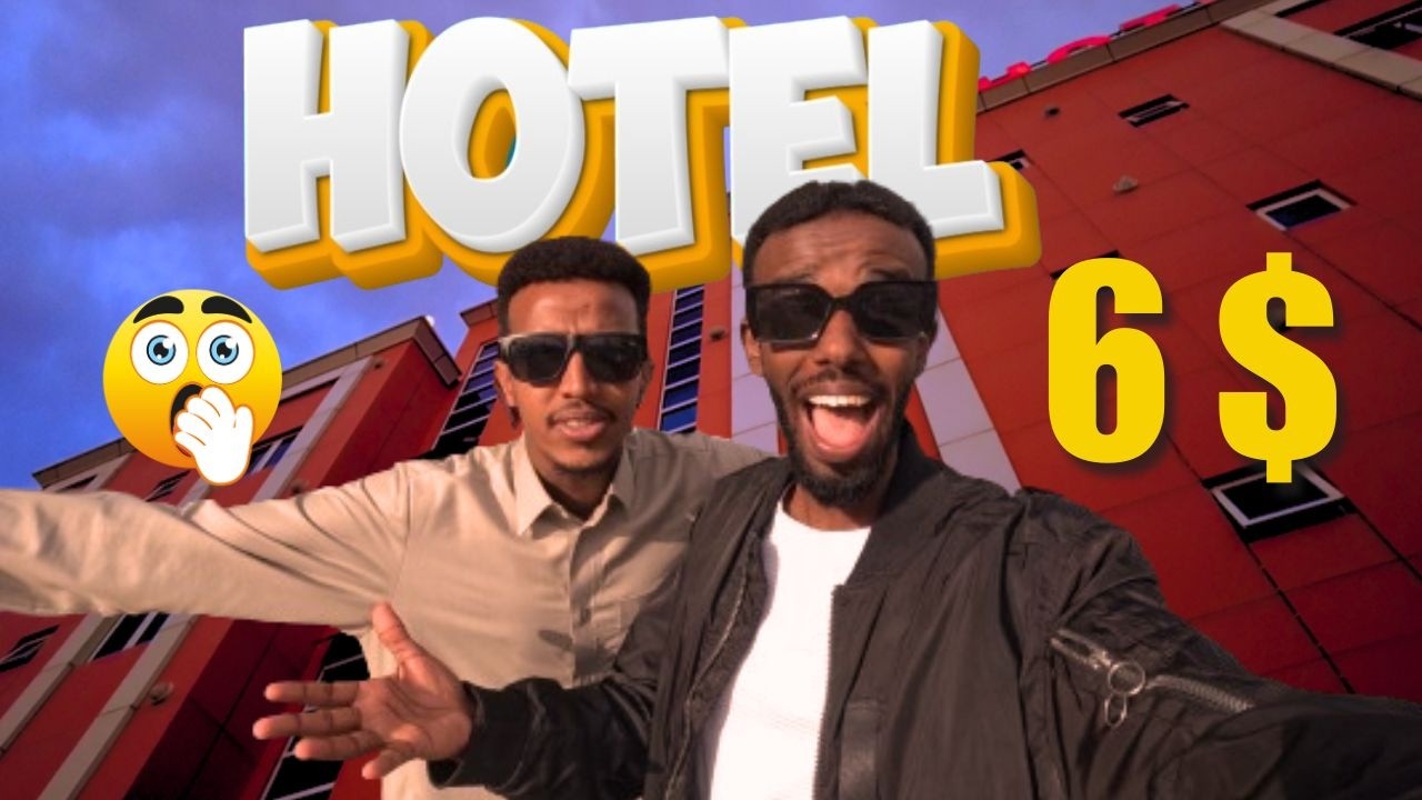 6$  HOTEL | BURCO MA AAMINAYSID HOTELKA UGU JABAN 2024