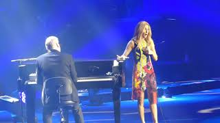 Celine Dion *All By Myself*  31/7/18 Brisbane