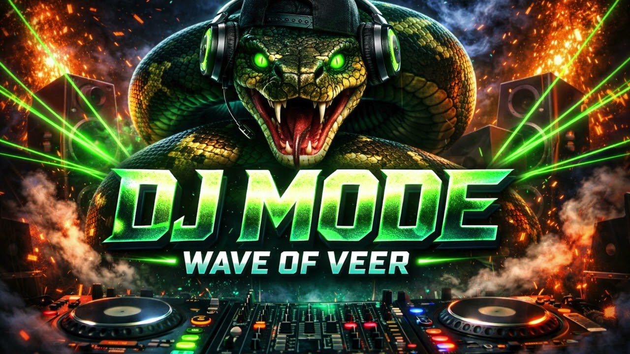 DJ MODE WIVE – Python DJ Bass Drop @HarshveerSingh-yn8lz