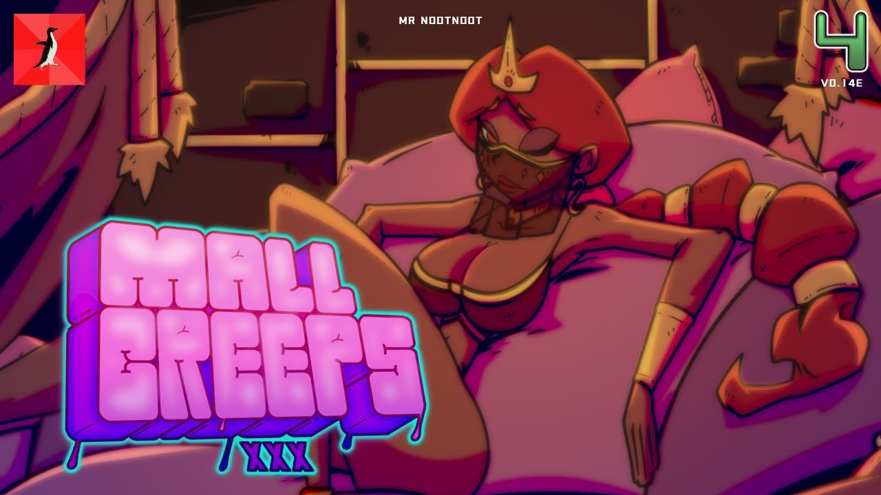 Mall Creeps Walkthrough, Part 4 - Mr NootNoot