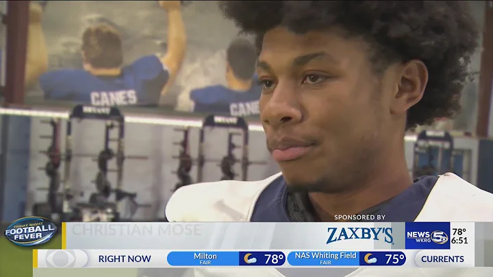 Zaxby's Player of the Week: Alma Bryant QB Christi...