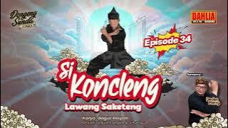 SUNDA FAIRY TALE OF THE LITTLE KING EPISODE 34