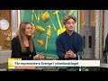 Edvin och frida r vinnare i yrkessm  nyhetsmorgon  tv4  tv4 play