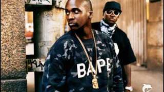 The Clipse Feat. Mike Bivins - Fresh (Prod. By Clinton Spark) 2009 NEW