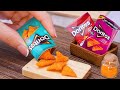 Best of miniature cooking compilation  1000 mini food recipe