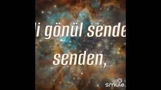 Yalan dünya senden usandim Hasan şahin feat güldalı