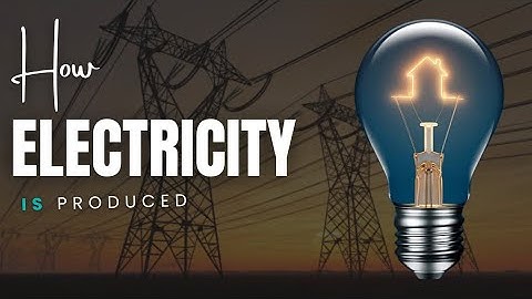 How Electricity is produced in Pakistan || Power Plants || Load Shedding || History ||SNA INFO ROOM