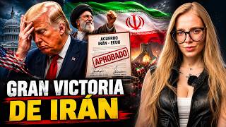 EEUU HUMILLADO!! El acuerdo con Irán que significa la derrota definitiva de EEUU | Liu Sivaya