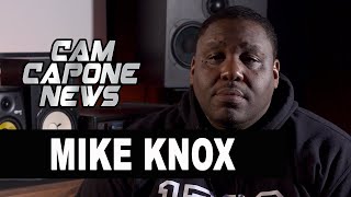 Mike Knox On Gunplay Saying He Would’ve Stabbed Him: You Should Be Mad At Rick Ross Instead