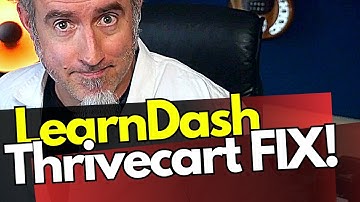 LearnDash Thrivecart Integration - FIXED (Here