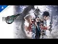 Final Fantasy VII Revelation Announcement Trailer PS5 Games 