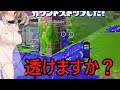 カウント進行でで服が透けるスプラトゥーン2　7