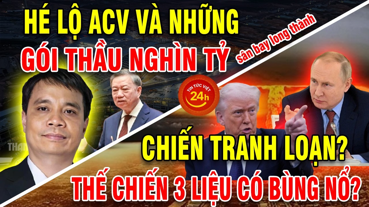 Tin tức Việt 24h mới nhất ngày 09/03/2026 ✈️Tin Nóng Chính Trị Việt Nam và Thế Giới✈️#tintucviet24h