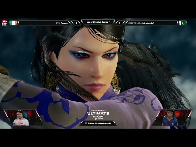 zafina tekken 7