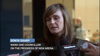 Calgary Councillors Update On New Arena