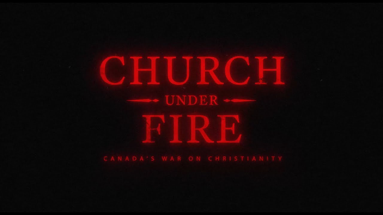 TEASER: Church Under Fire (summer tour tickets now on sale!)