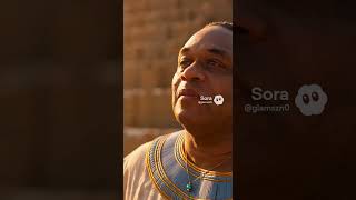 black African slaves built the pyramids not aliens #movie