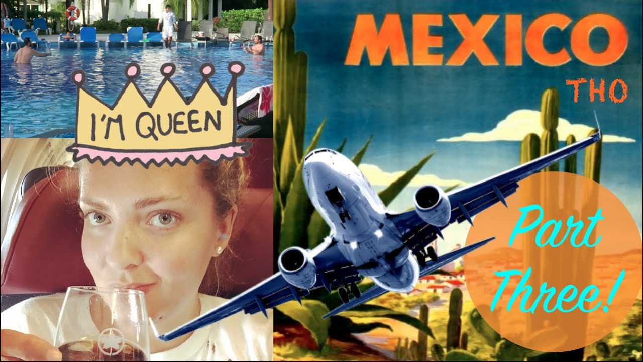 Mexico Tho Sister Trip Part 3 | Gillian At Home