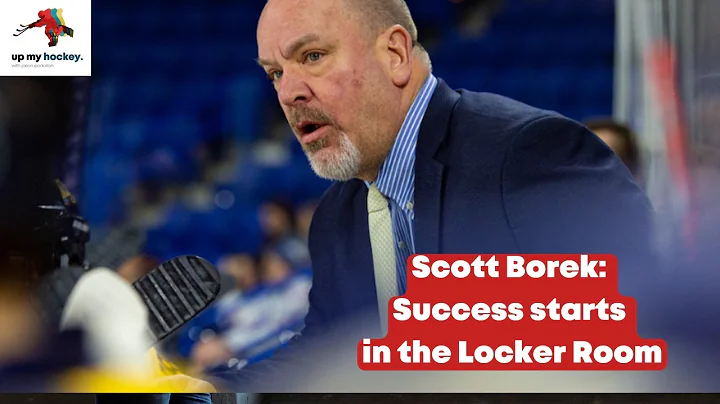 Success Starts and Ends in the Locker Room - Scott Borek