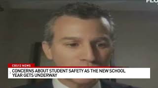 As schools reopen, safety concerns still persist
