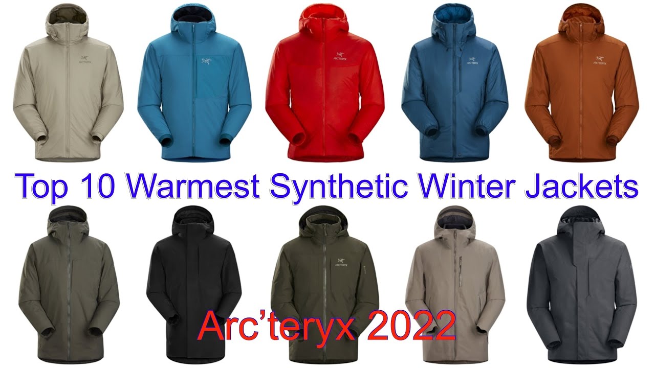 19 Best Warm Jackets in 2022: Top-Notch Outwear From Arc'teryx, J