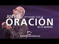 🔴 Oración de la mañana (Para Volver a Dios) 🌎🌍🌏 - 24 Septiembre 2020 - Andrés Corson | Su Presencia