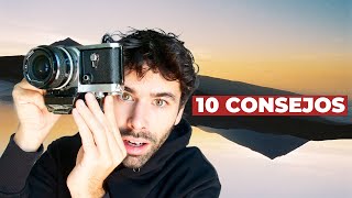 10 CONSEJOS PARA HACER MEJORES DOBLES EXPOSICIONES | LEO AMAYA