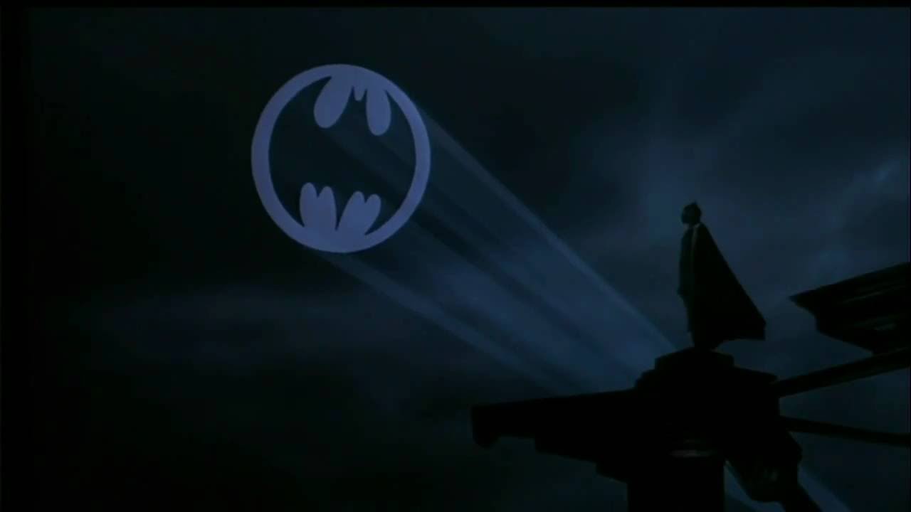 Danny Elfman - The Batman Theme (1989) - YouTube