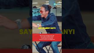 Amboi Mentang Mentang Markah Dah Banyak Kemain Action Dato Hattan  challenge reaction