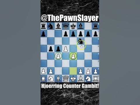♟️♟️The Myers Gambit♟️♟️ #chess 