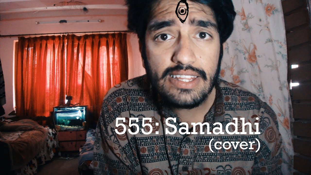 555 Rapper 555-SAMADHI (COVER) | CAN YOU...?|Bipin Bhandari |NEPALI COVER SONG ...