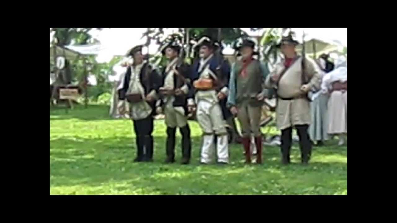 George Rogers Clark Days 2013 - YouTube